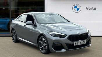 BMW 2 Series 218i [136] M Sport 4dr DCT Petrol Saloon